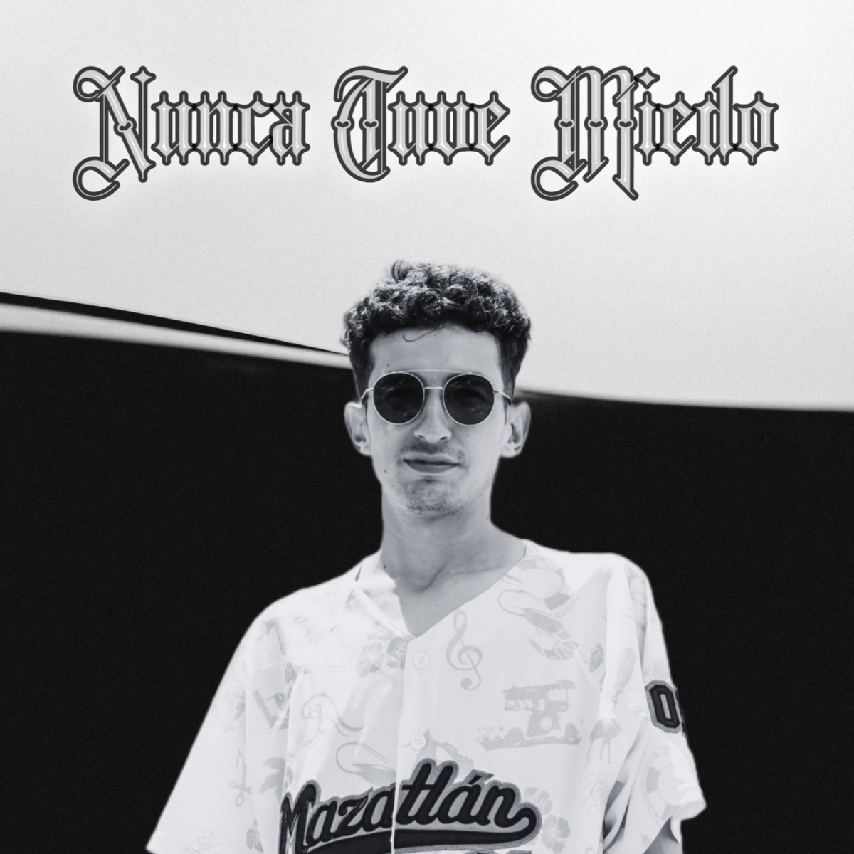 Nunca tuve miedo - Single by Sflay album cover