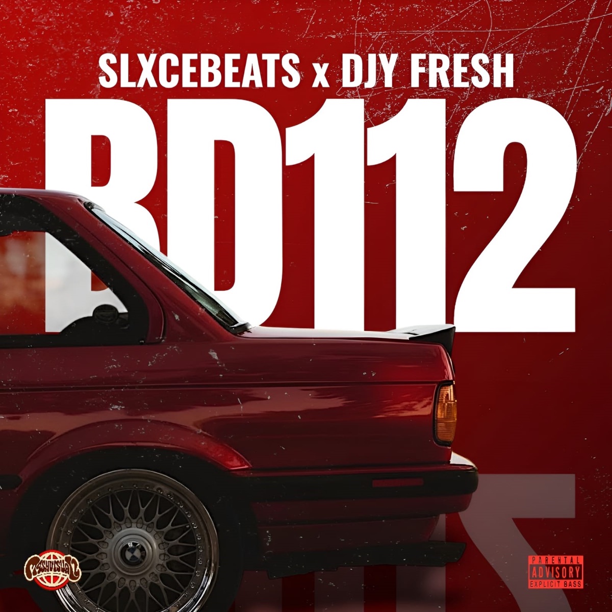 BD112 - Single by Slxcebeats & Djy Fresh album cover