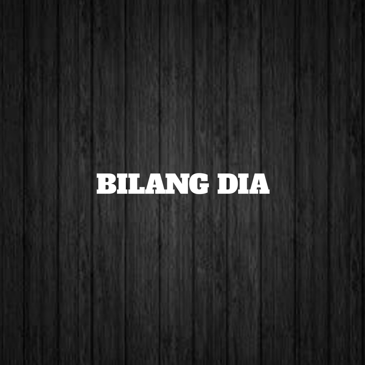 Bilang Dia (feat. Herlina) - Single by MalLfin Marandof album cover