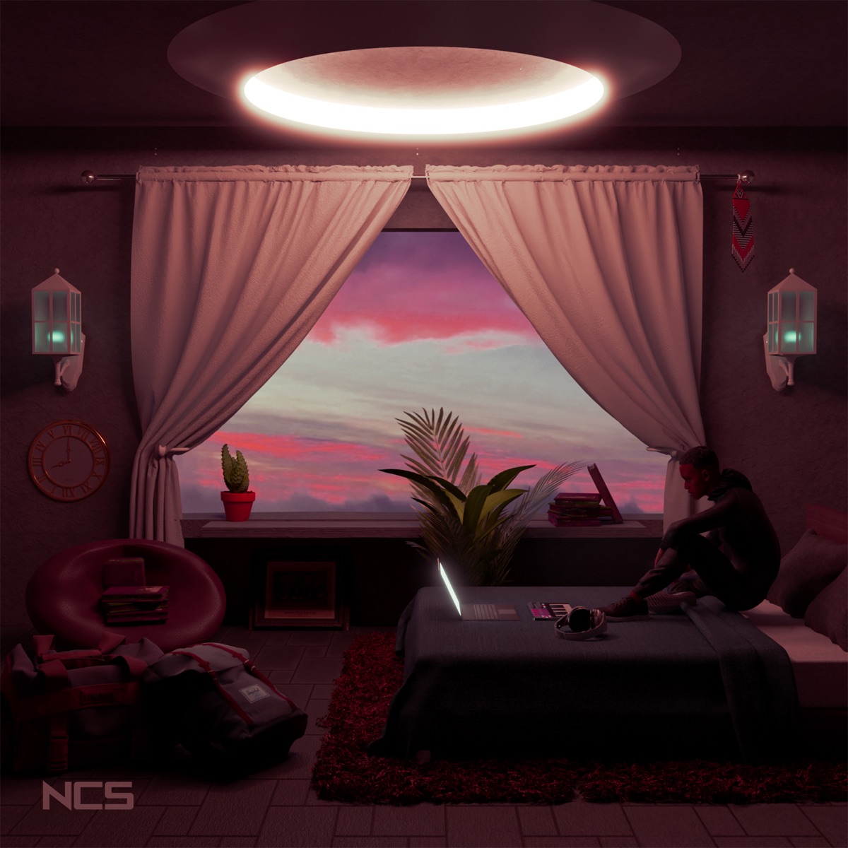 Sleeping Till Noon (feat. Moav) - Single by FROZT & Andrew A album cover