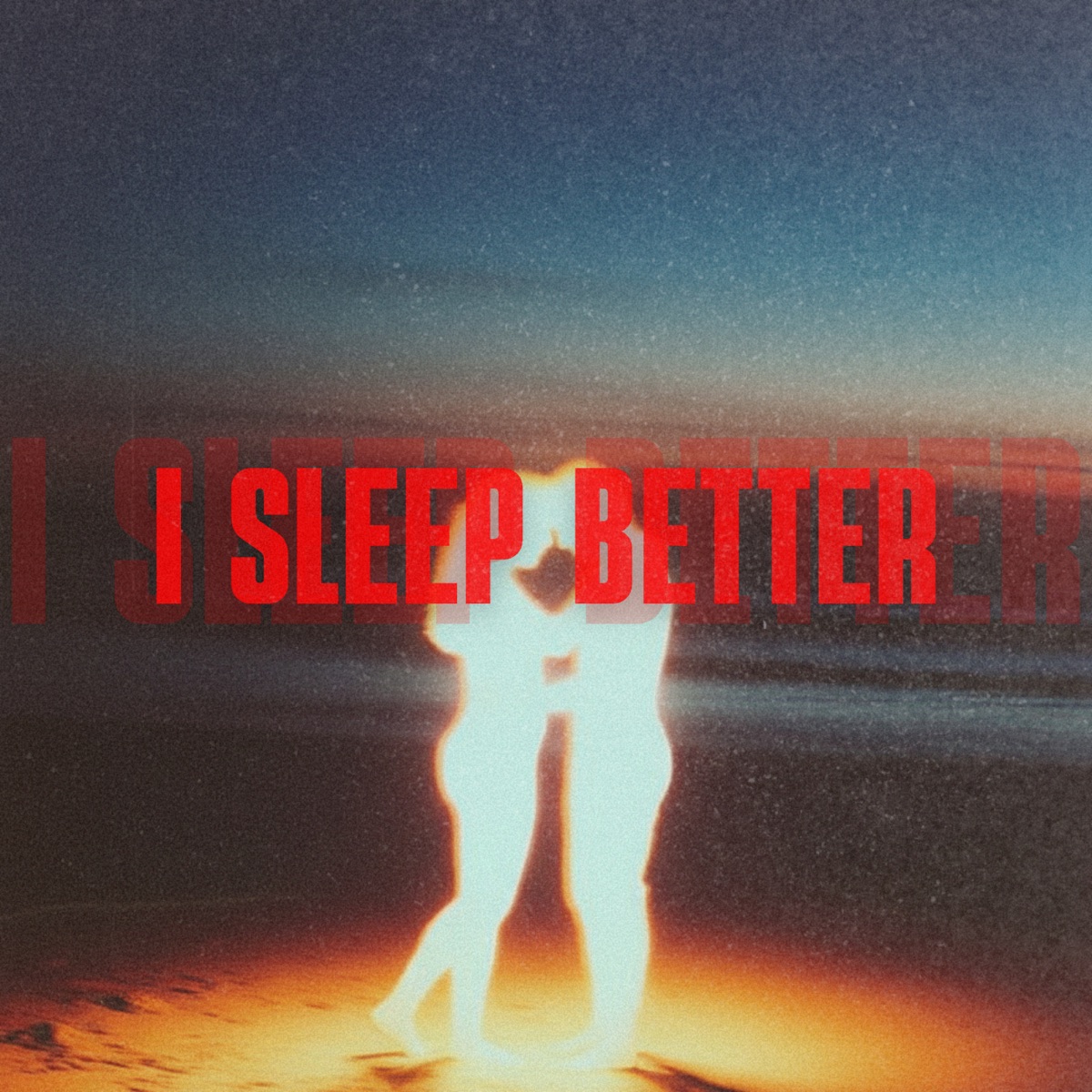 I Sleep Better - Single by OutofTune album cover