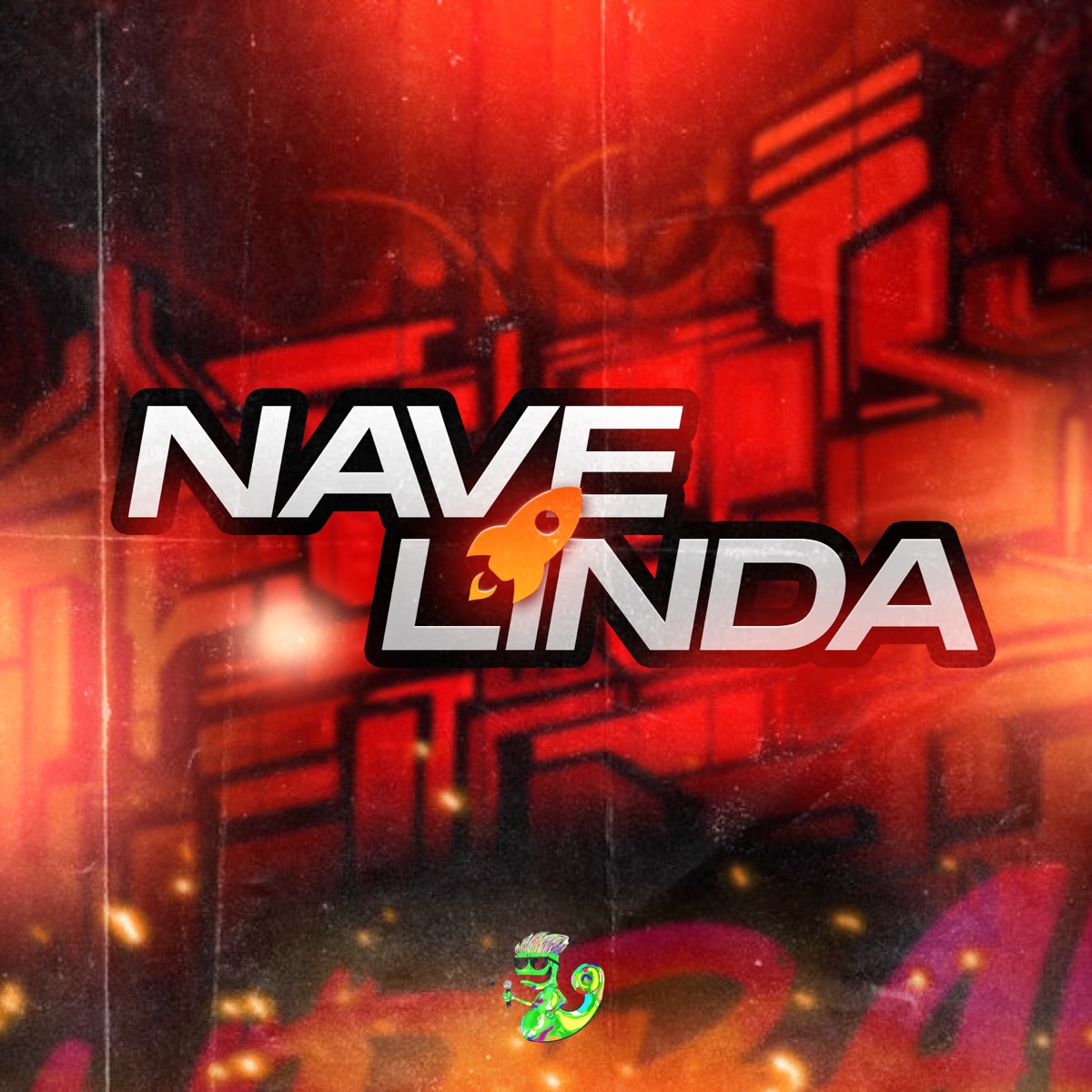 Nave linda - Single by imc_kt, DJ FAEL DA 019, Their King & nqt album cover
