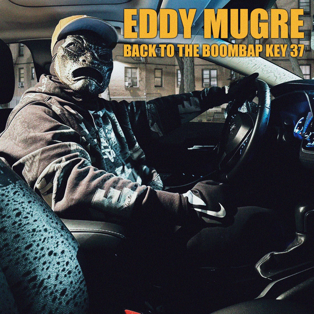 Back to the Key 37 by Eddy Mugre album cover