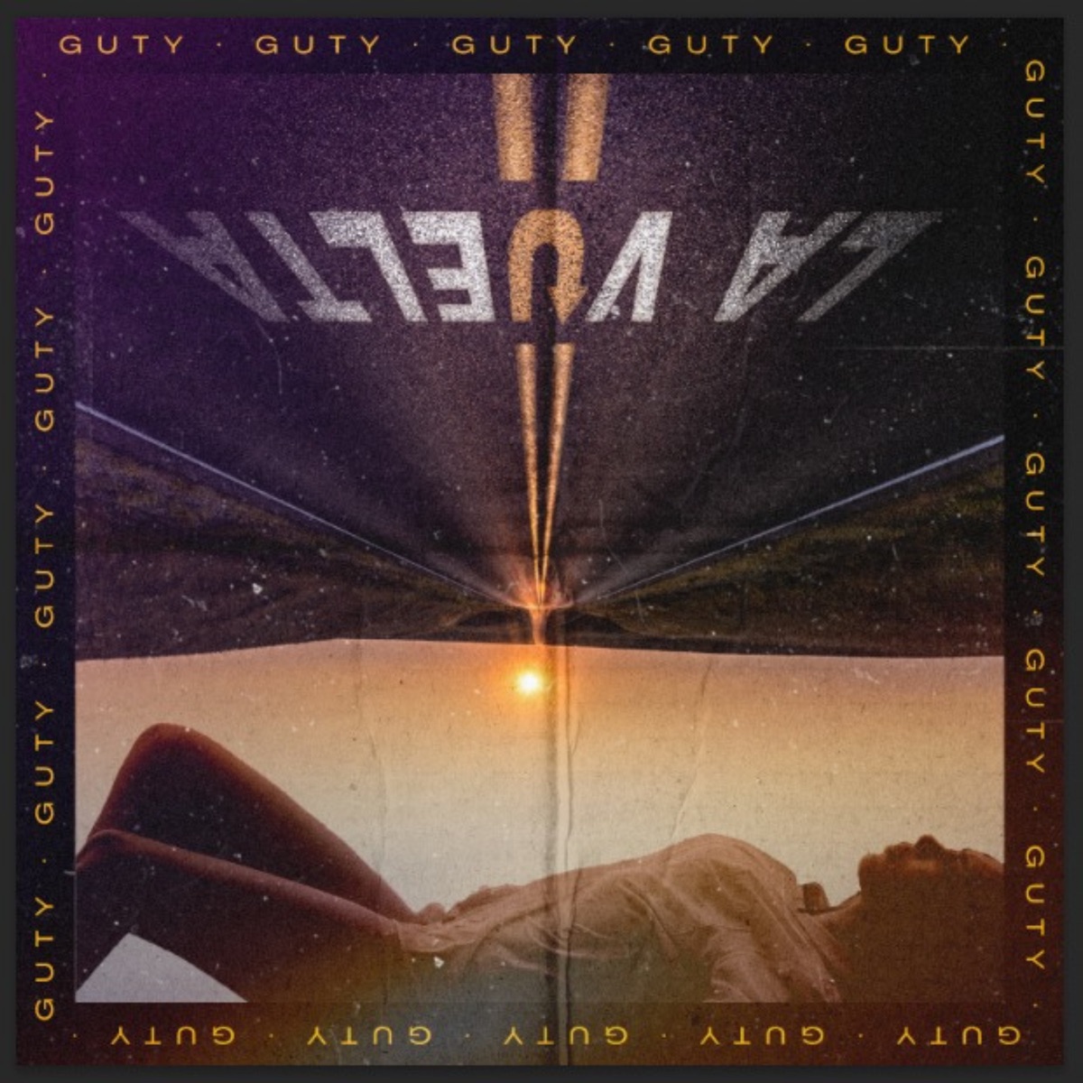La Vuelta - Single by Guty album cover
