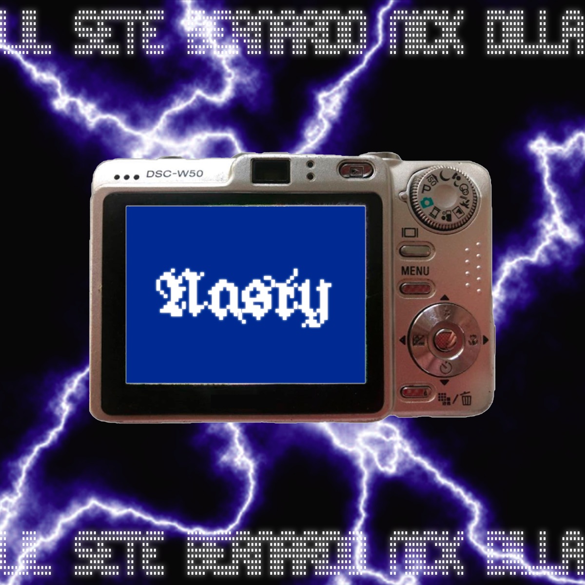 Nasty - Single by Nick Dilla, Lil Sete & bernardo album cover