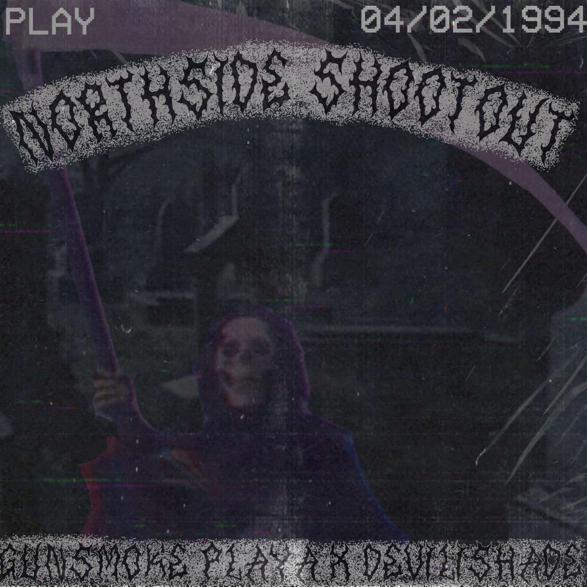 Northside Shootout - Single by Gunsmoke Playa & Devilishade album cover
