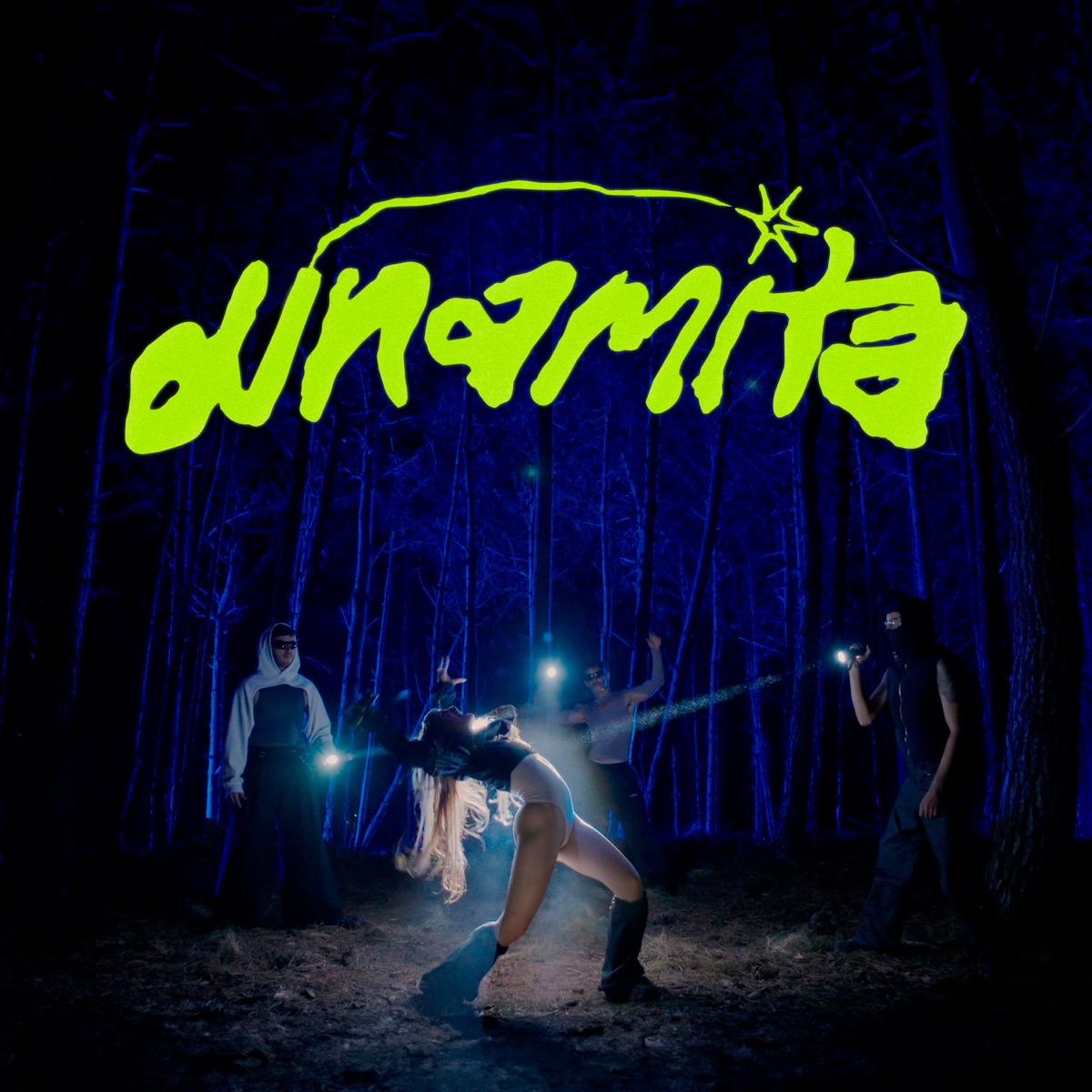 Dinamita - Single by Eclipse Sonar album cover