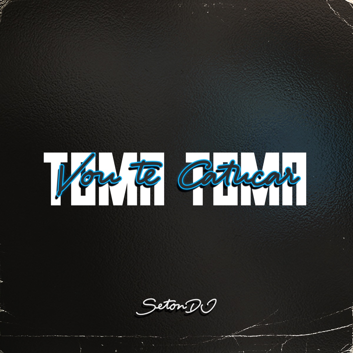 Toma Toma, Vo Te Catucar (feat. Mc Pogba) - Single by Selton DJ album cover