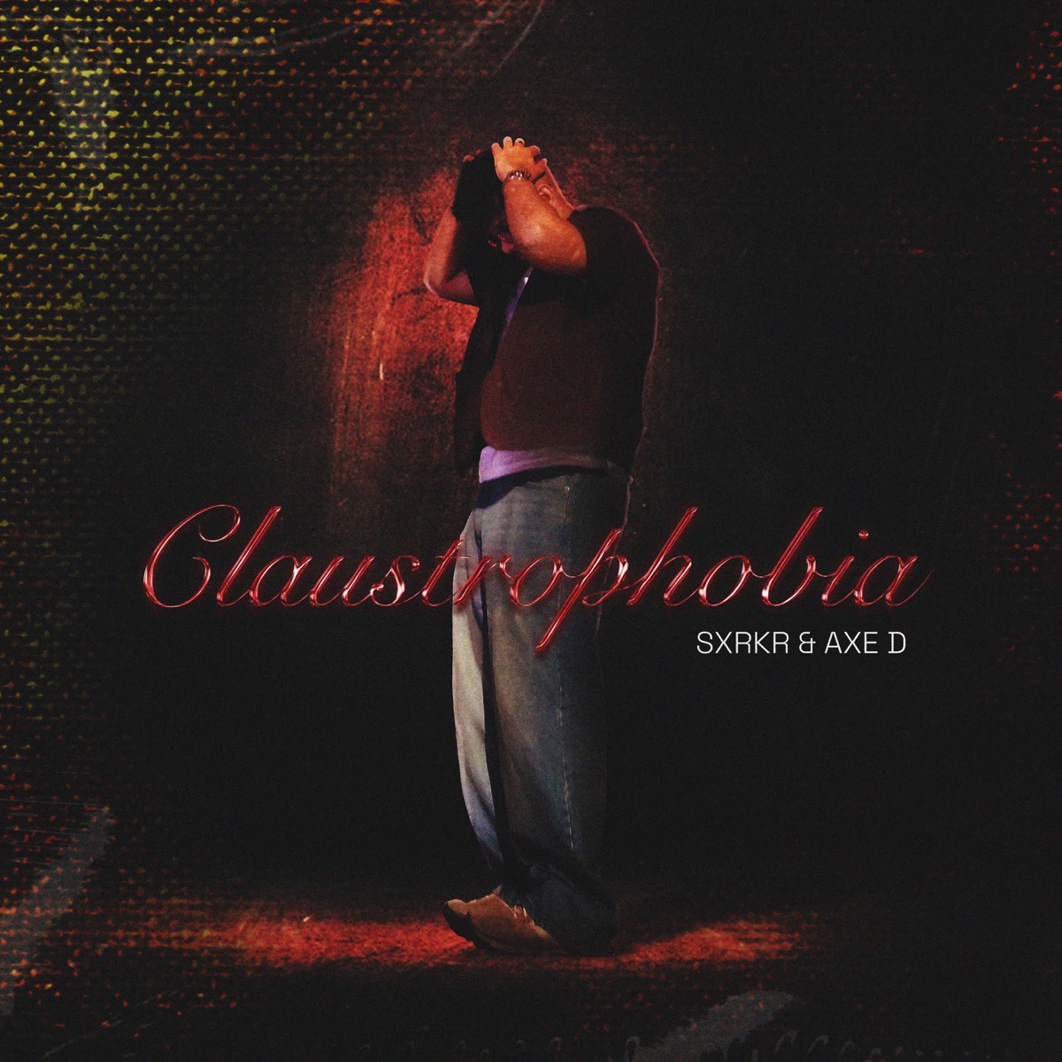 Claustrophobia - Single by sxrkr & Axe D album cover