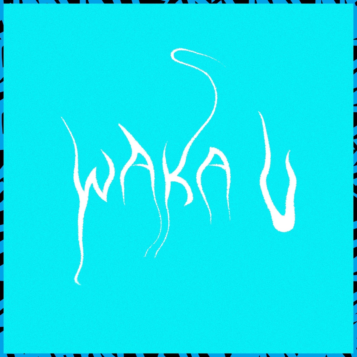 Waka U - Single by MC Lobão album cover