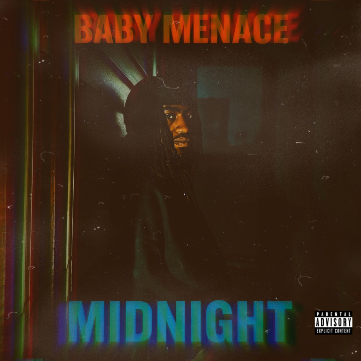 Midnight - Single by Baby Menace 223 album cover