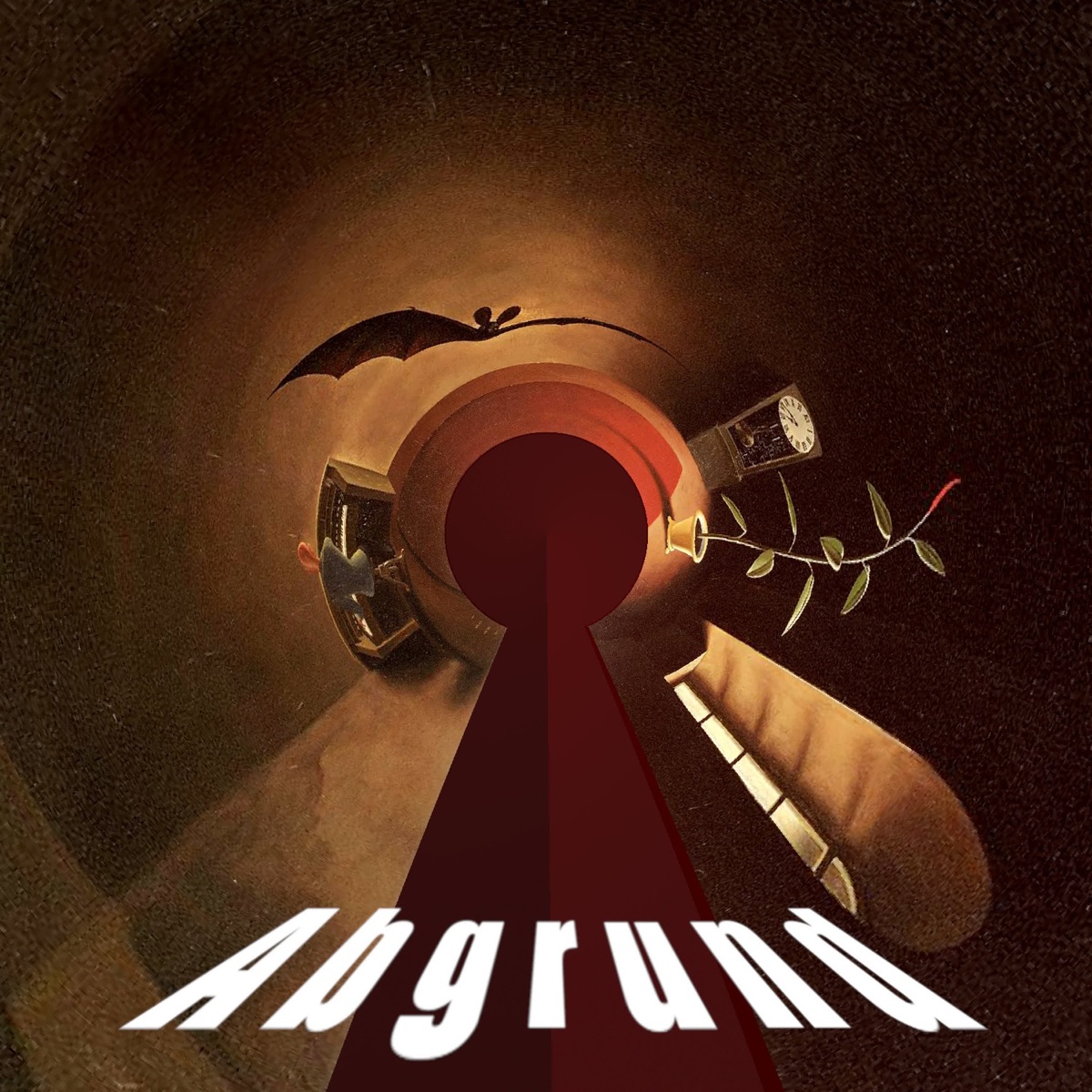 Abgrund EP by Coba album cover