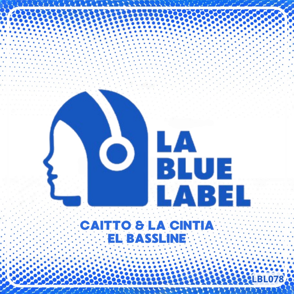 El Bassline - Single by Caitto & La Cintia album cover