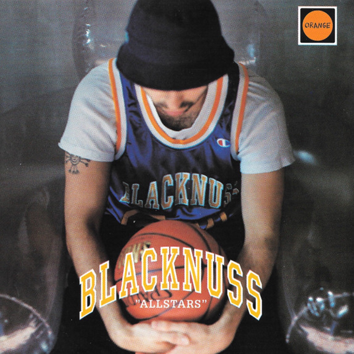 Allstars by Blacknuss album cover