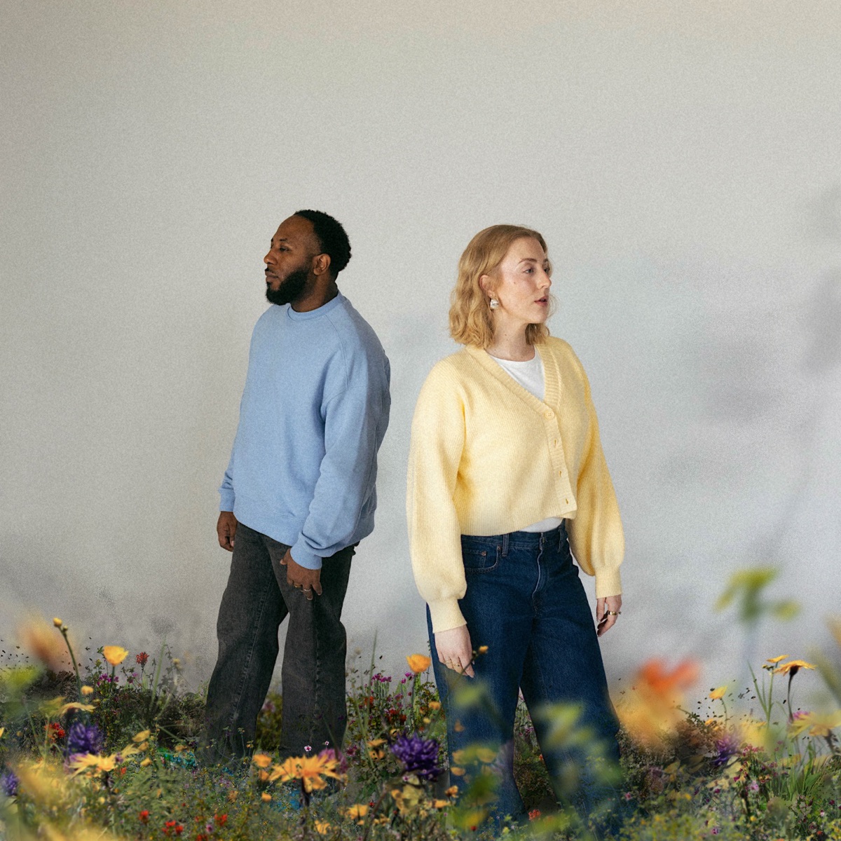 EDEN by Wes Harris & Carley Davis album cover