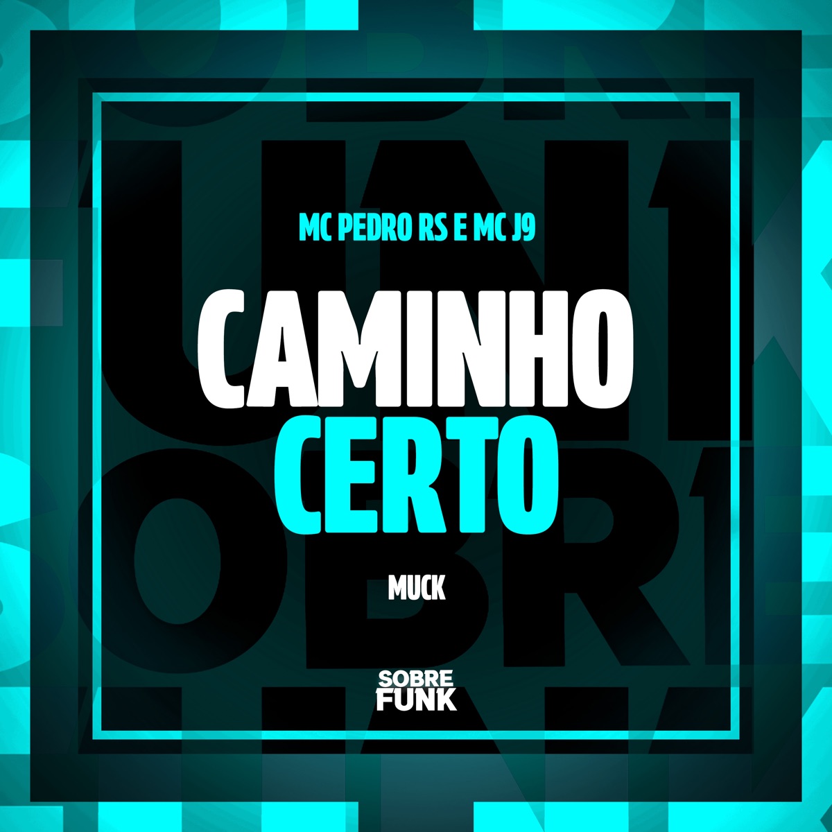 Caminho Certo - Single by Mc Pedro Rs, Mc J9 & MUCK album cover