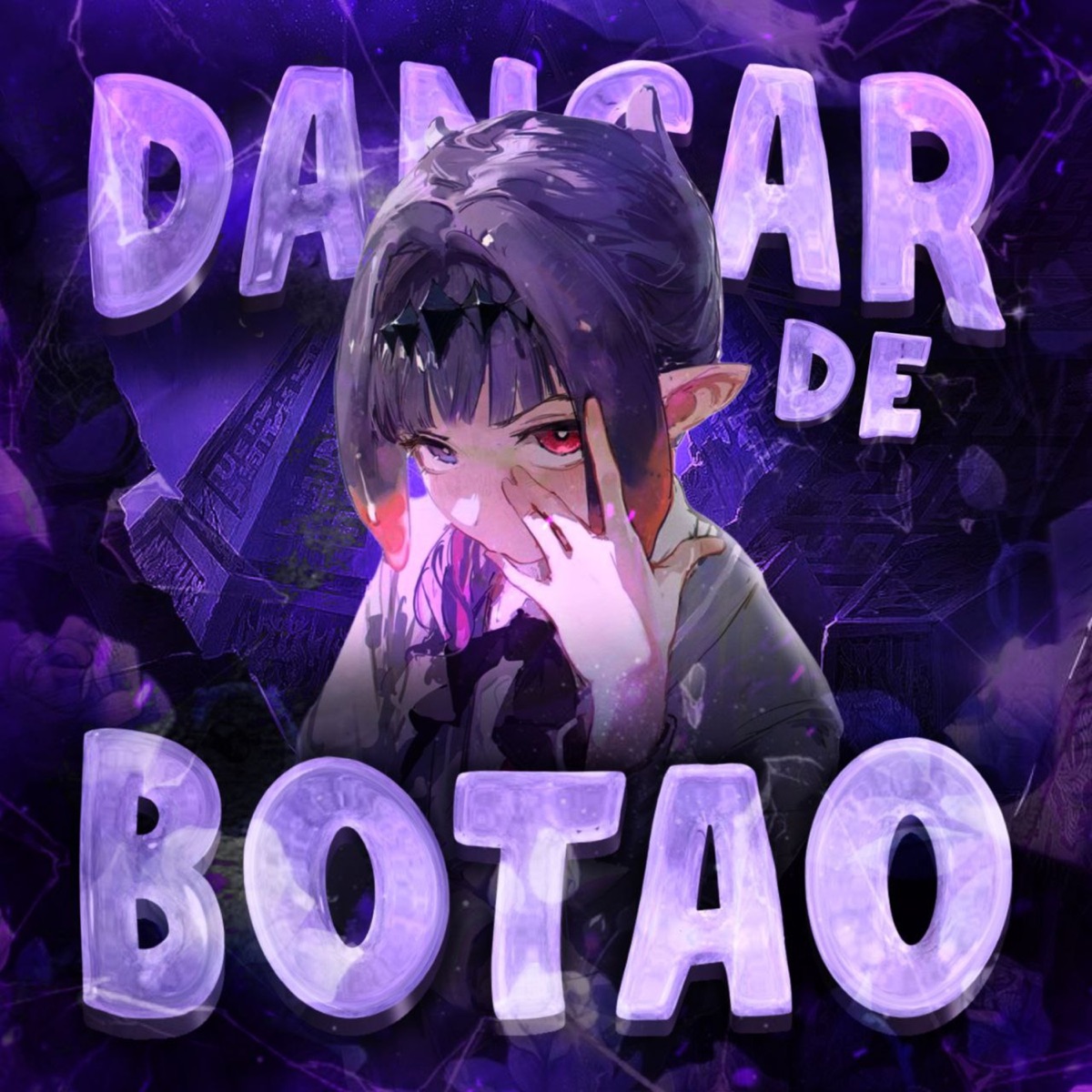 Dançar de Botão - EP by thedragodit, ISAXV & ViRxSdz album cover