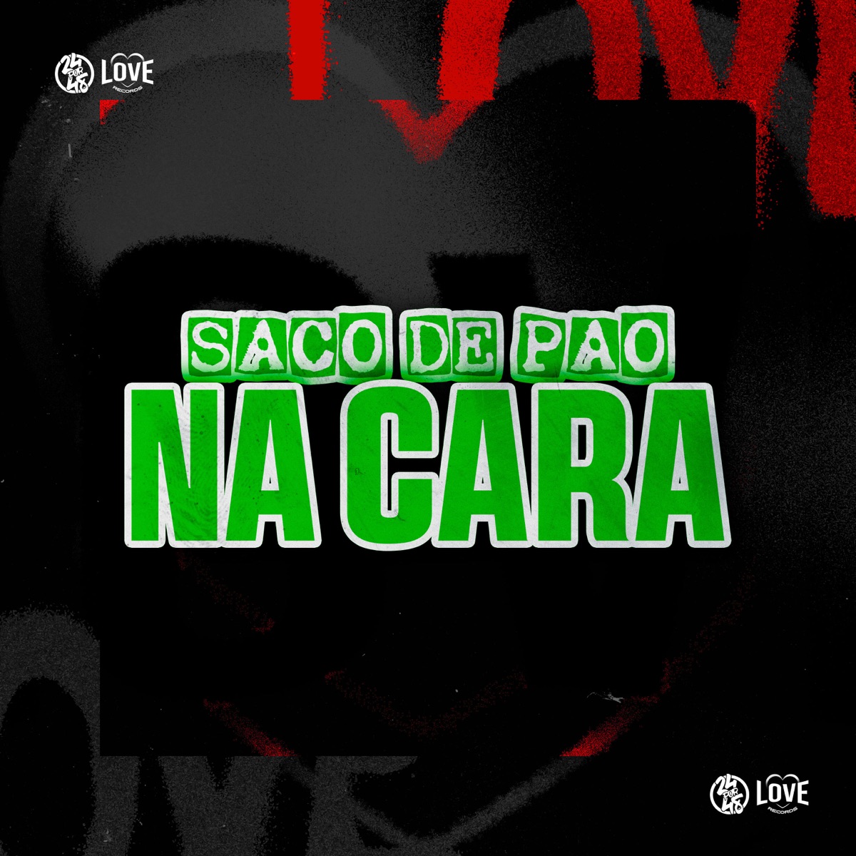 Saco de Pão na Cara (feat. MC Tilbita) - Single by MC CH1NNA, mc pbó & DJ Kauan NK album cover