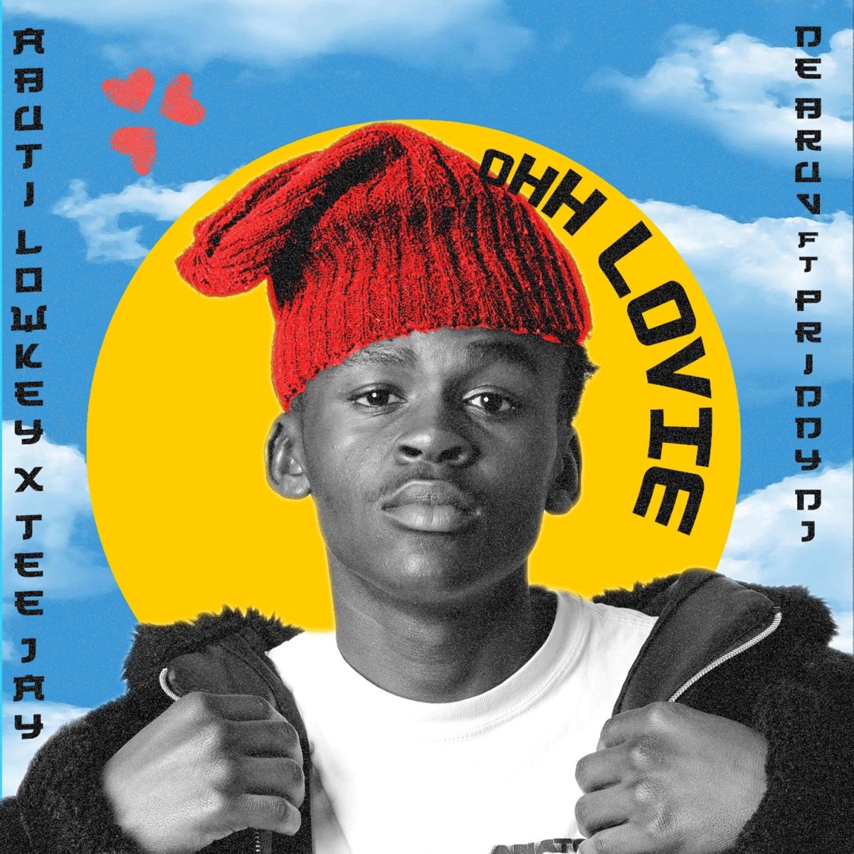 Ooh Lovie (feat. Priddy DJ) - Single by Abuti Low Key, Tee Jay & De Bruv album cover