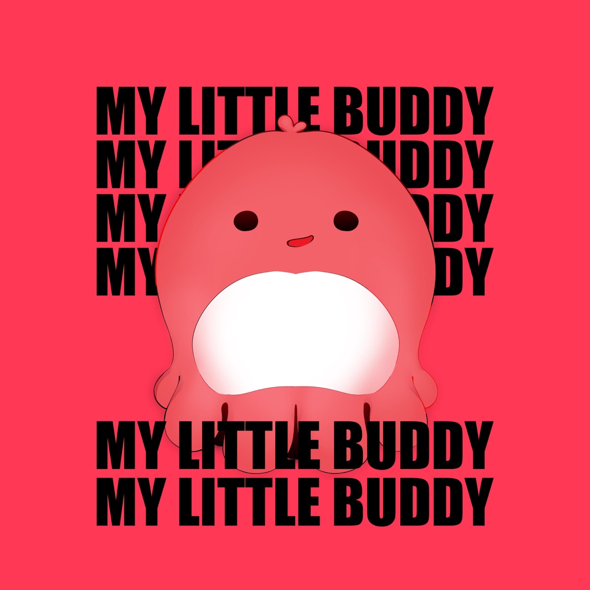 Little Buddy (feat. coZmo) - Single by RubenRSPG album cover