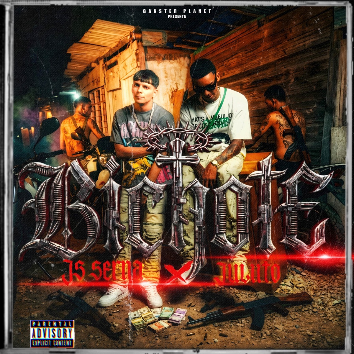 Bichote - Single by JS SERNA, Juliito & THE FAVORITES album cover