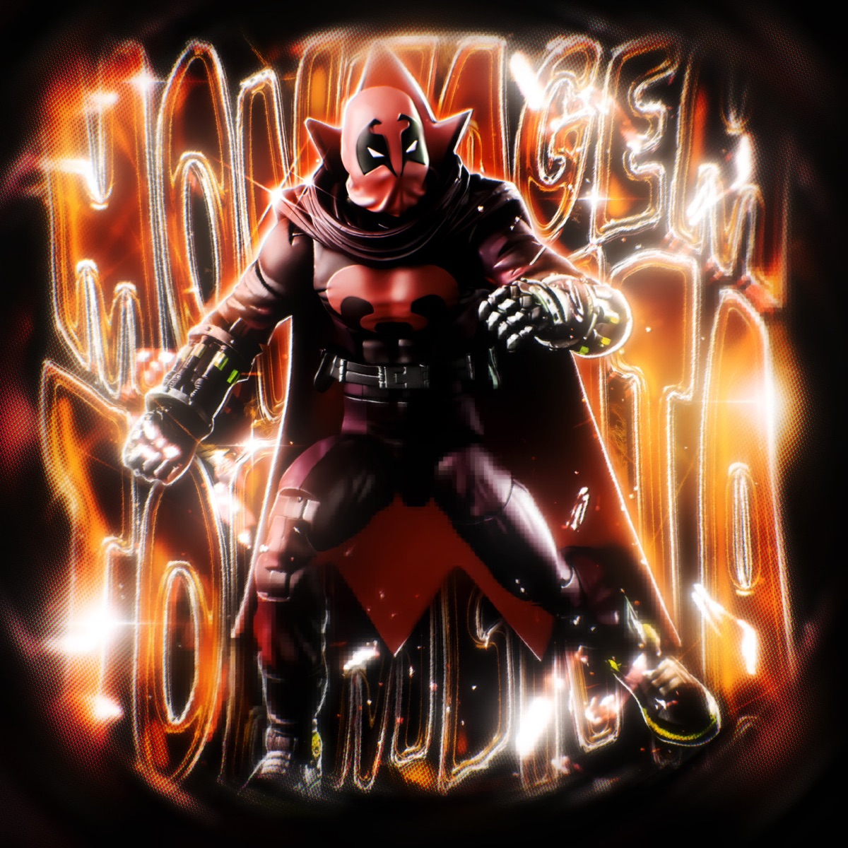 MONTAGEM TORMENTA (Versions) - EP by DJ MRW & XENO XID album cover