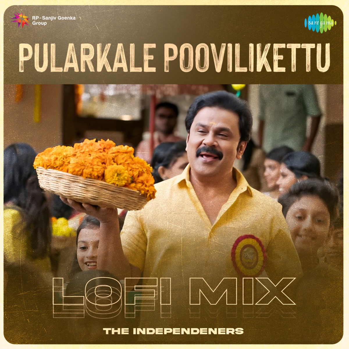 Pularkale Poovilikettu (Lofi Mix) - Single by Vijay Yesudas, Nithya Mammen, Midhun Mukundan & Shibu Chakravarthy album cover