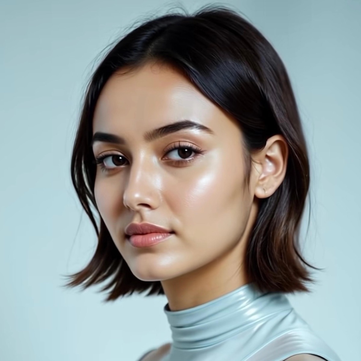 artificial intelligence supermodels - Single by Yuva album cover