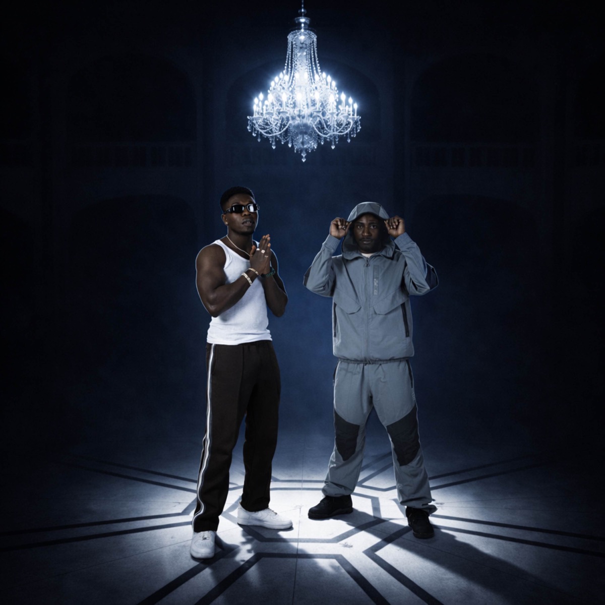 Lonely - Single by LJ970 & M Dembaye album cover