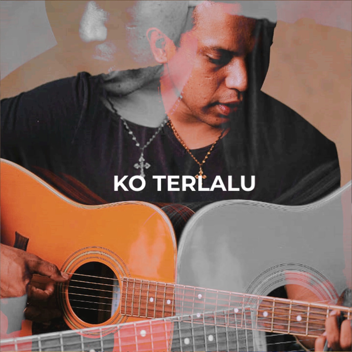 Ko Terlalu (feat. Inggid Wakano) - Single by Silet Open Up album cover