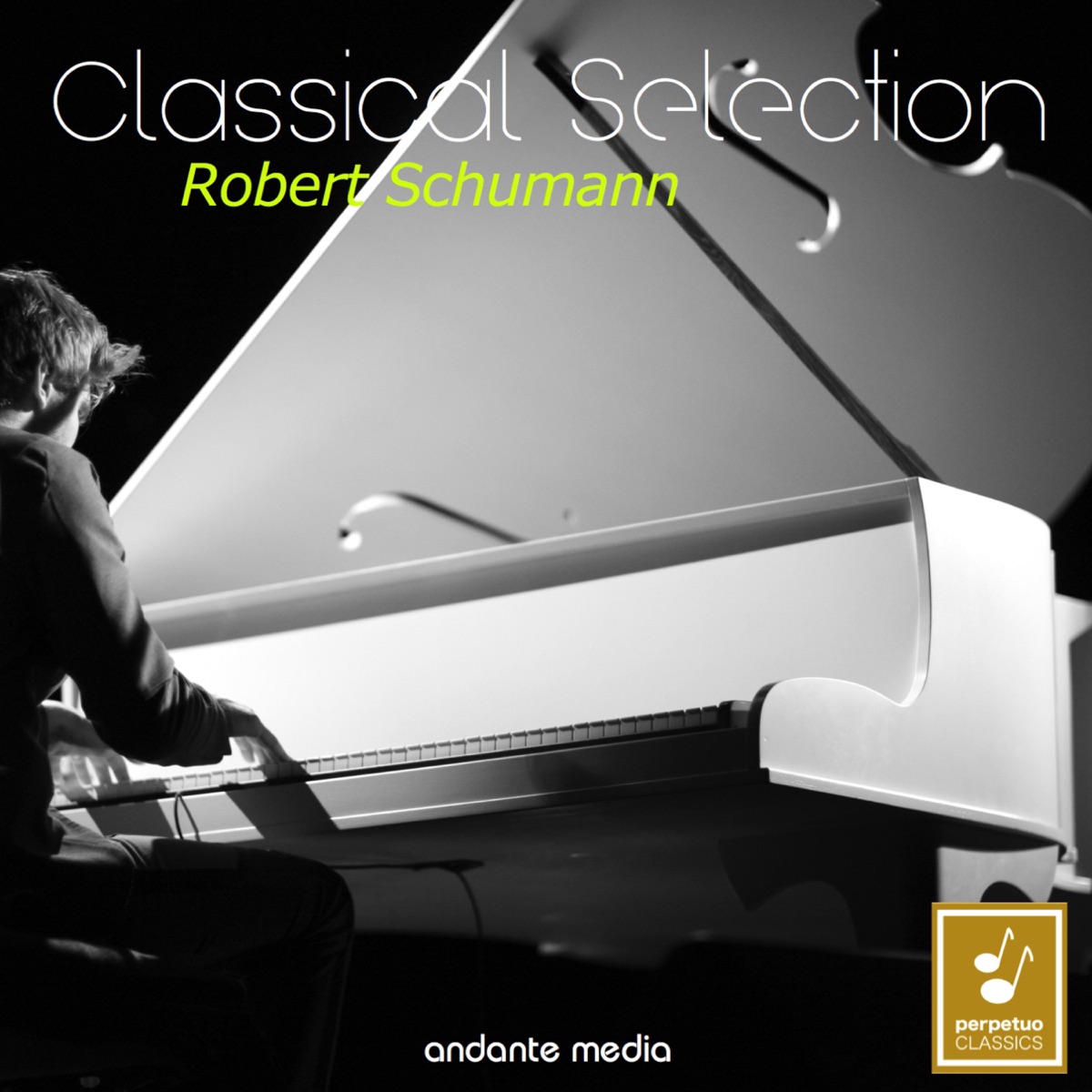 Classical Selection - Schumann: Romances by Hans-Christoph Becker-Foss, Walter Klien, Richard Kapp & Westphalian Symphony Orchestra album cover