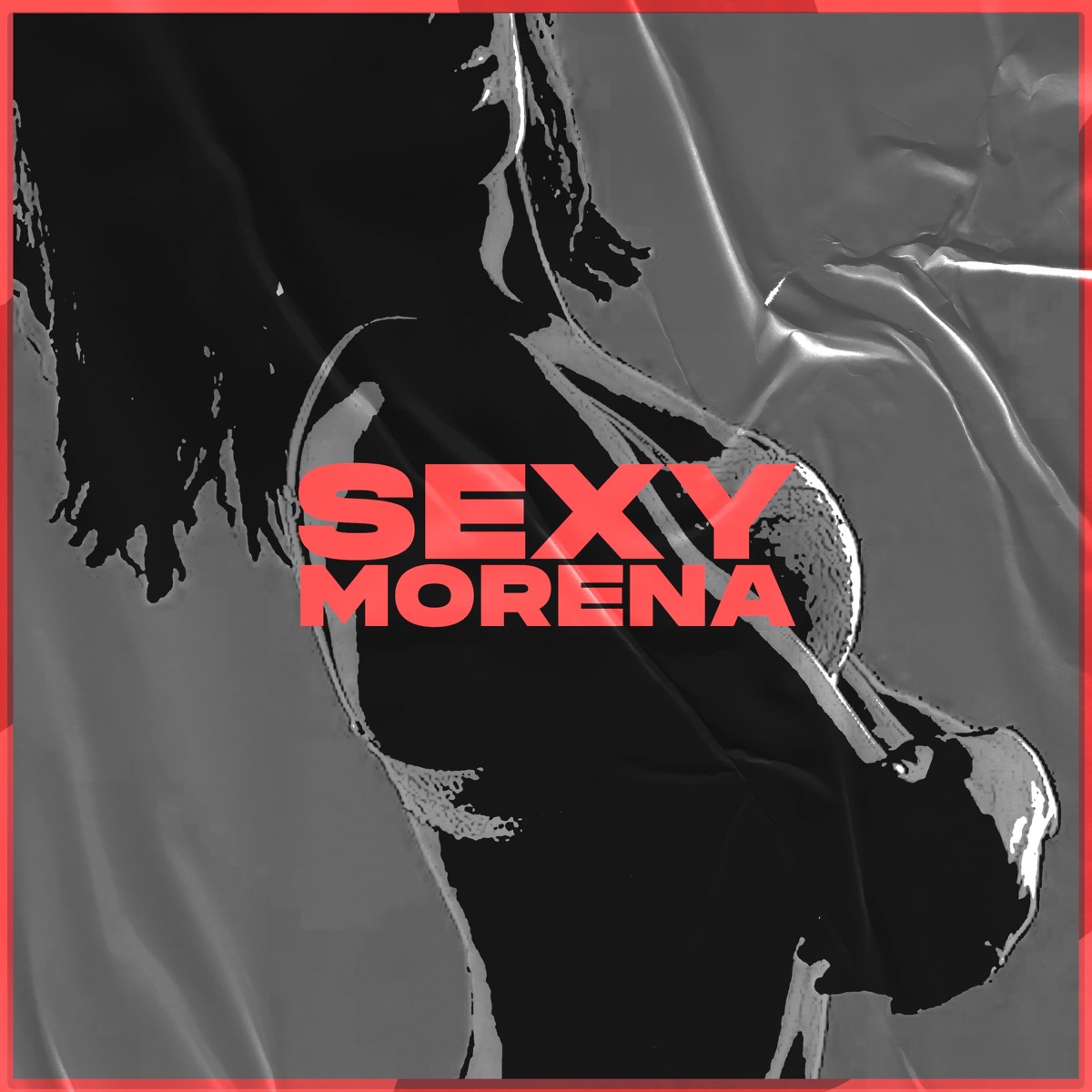 SEXY MORENA - Single by kawz & PCdoBEAT album cover