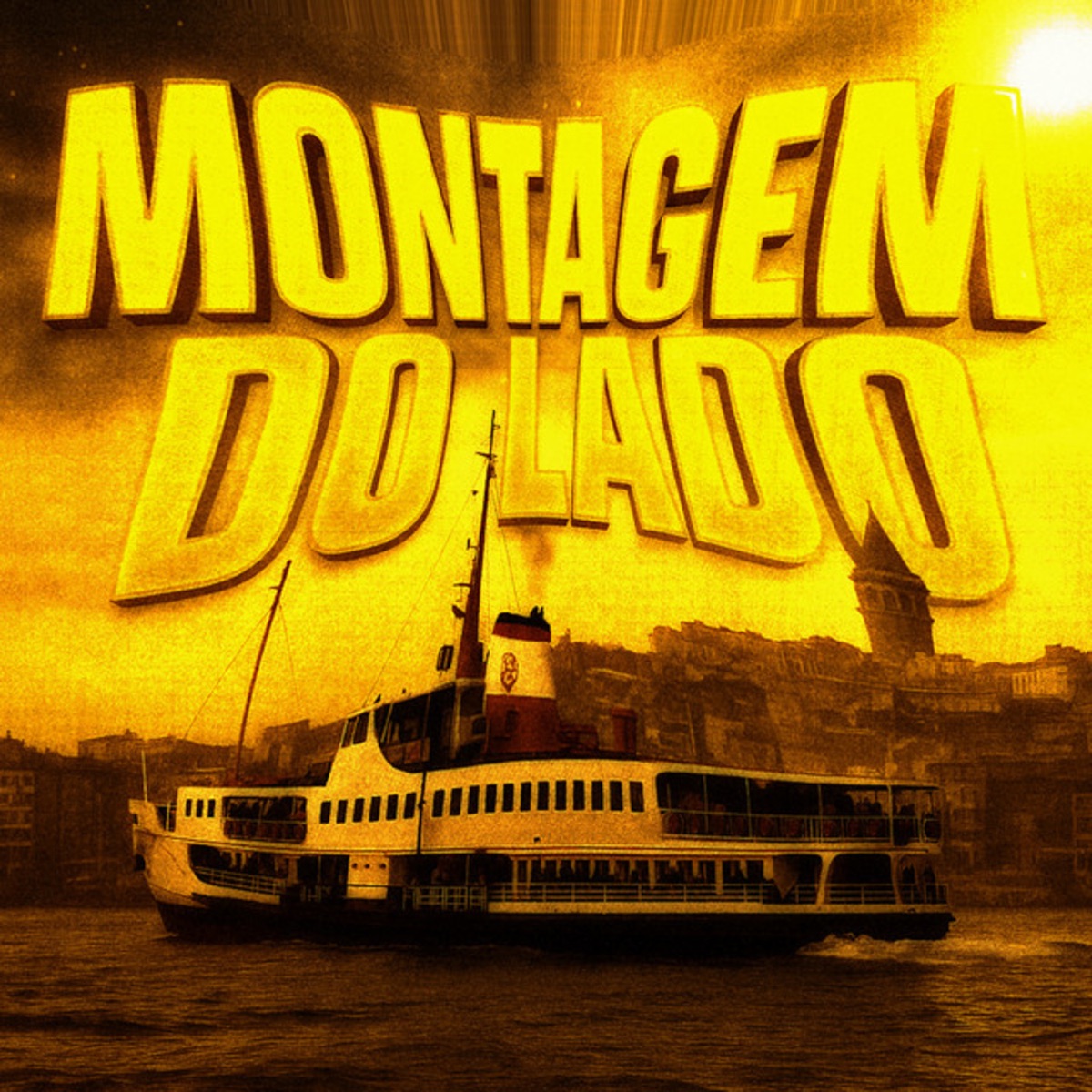 MONTAGEM DO LADO (feat. Dj UGF) - Single by MSTERSND, ARCEUS & JAL RMX album cover