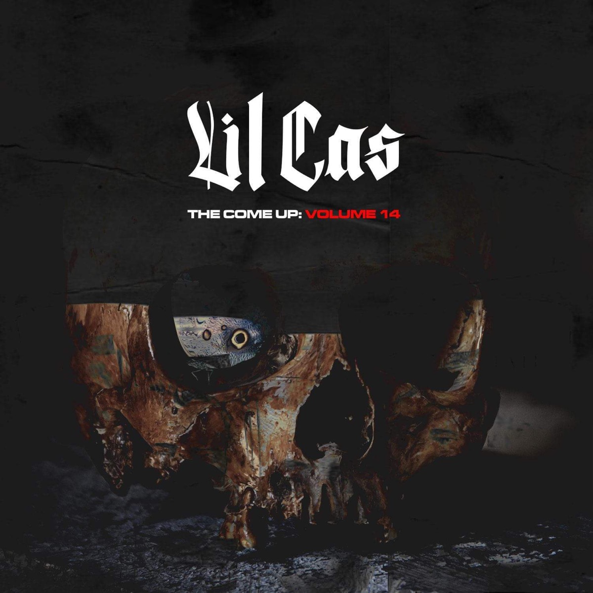 The Come Up, Vol. 14 by Lil Cas album cover