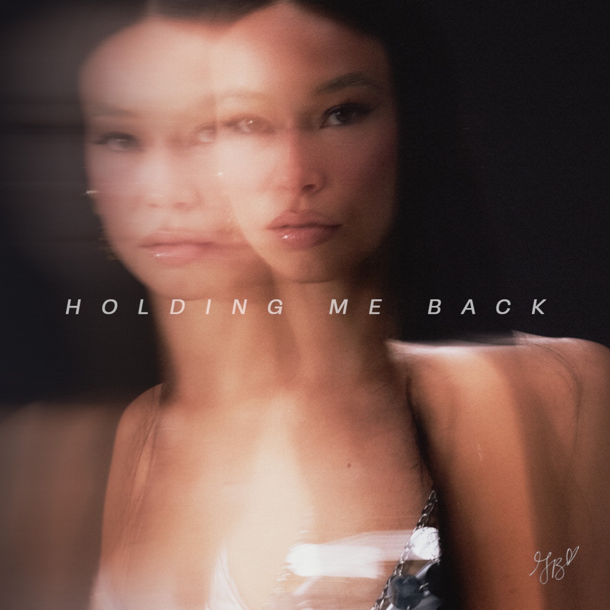 HOLDING ME BACK - Single by Gabby Black album cover
