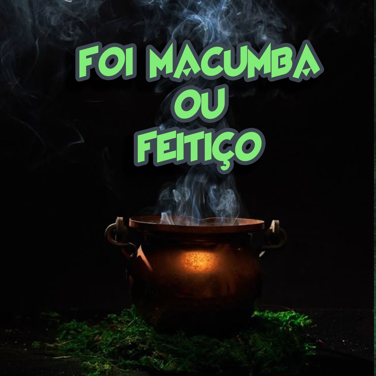 FOI MACUMBA OU FEITIÇO - Single by Mc Dourado & Dj Tonclay album cover