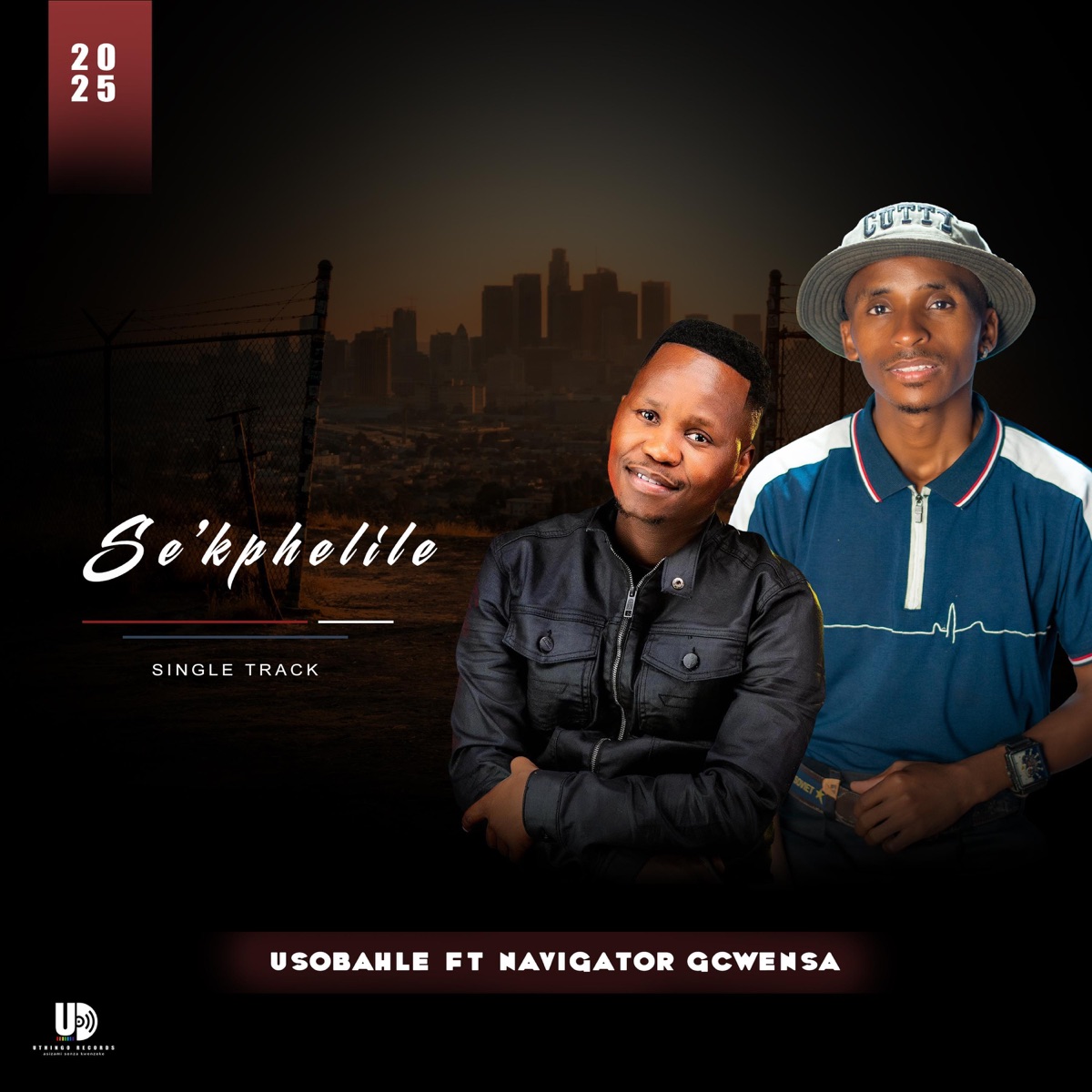 Sek'phelile (feat. uSobahle & Navigator Gcwensa) - Single by uThingo Records album cover