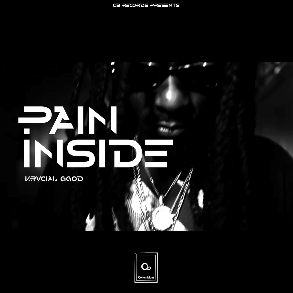 Pain Inside - Single by Krvcial Ggod album cover