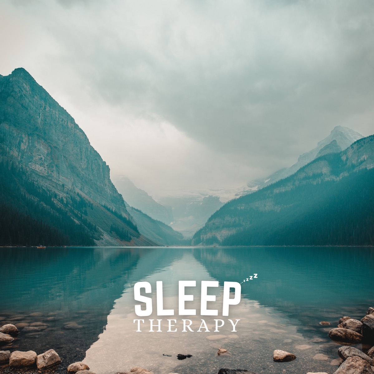 Relaxing Birds of the Meadow – Stress Relief Ambience - Single by SleepTherapy album cover artwork
