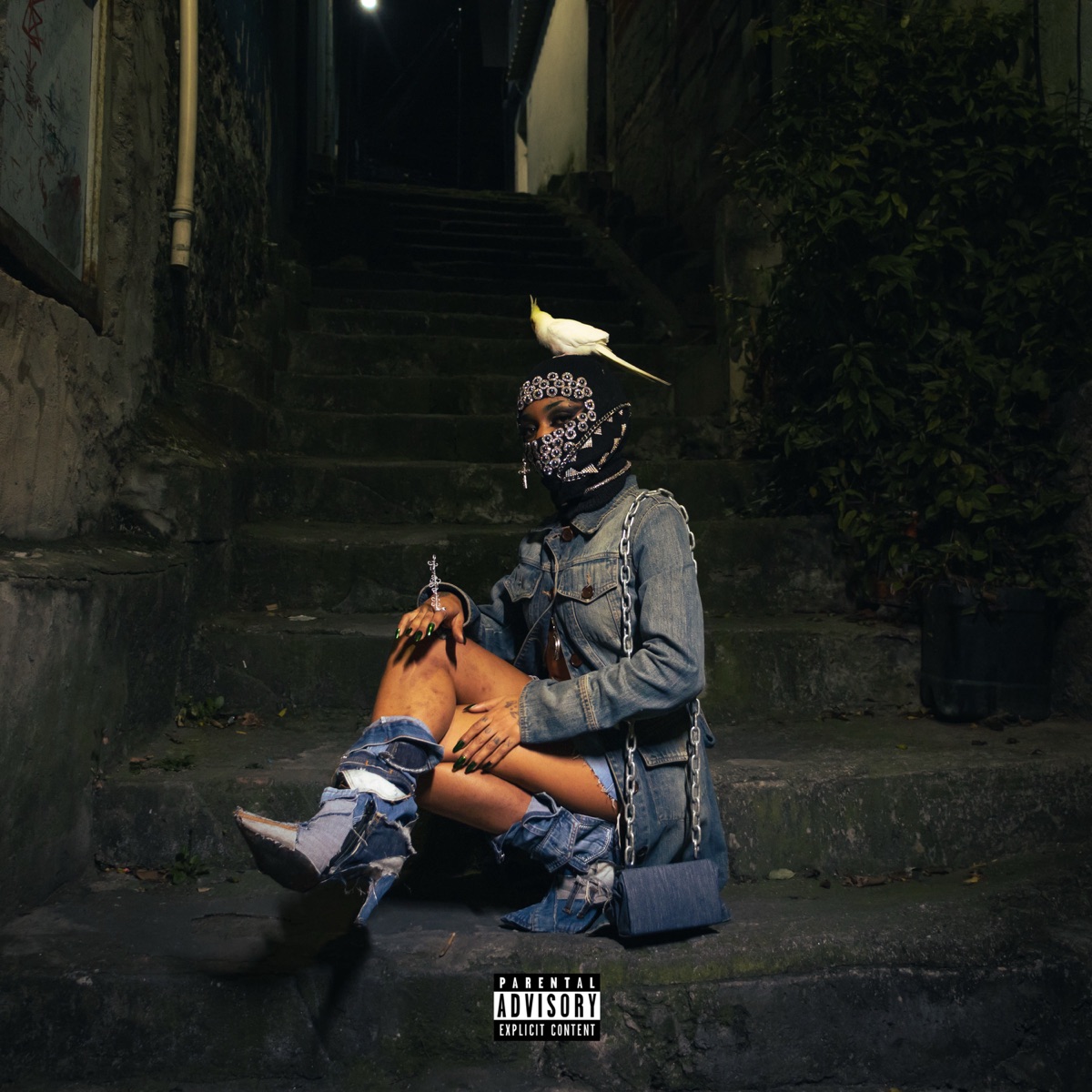Porque não (feat. S3X!) - Single by Buh album cover