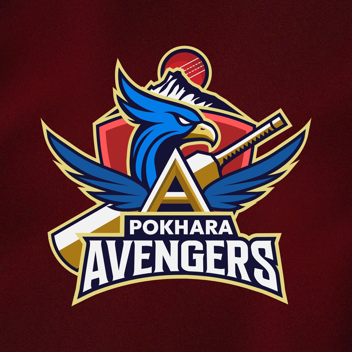 Mero Dil Xa Pokhara Ma (feat. Pramod Kharel) [Pokhara Avengers Theme Song] - Single by Pokhara Avengers album cover