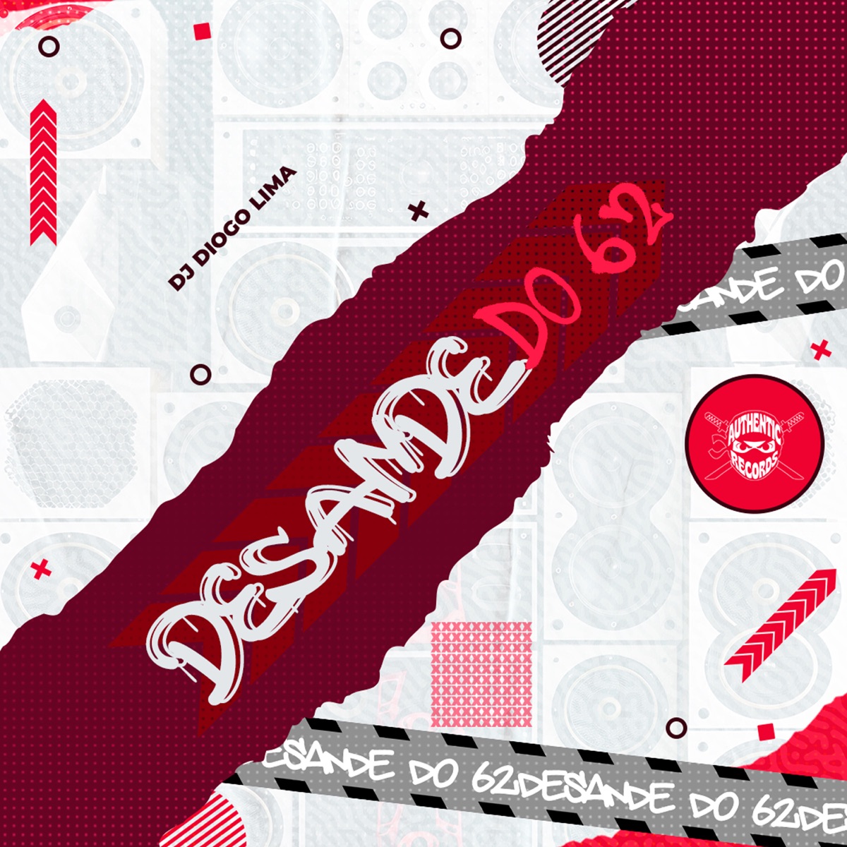 Desande do 62 by Dj Diogo Lima album cover