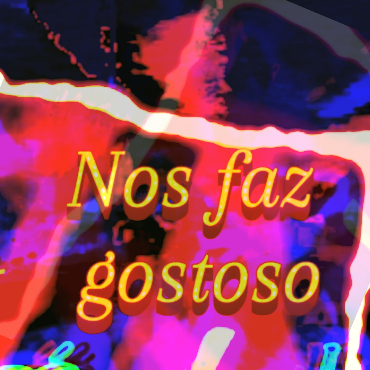 Nos faz gostoso - Single by Hiesley Tatuzinho album cover