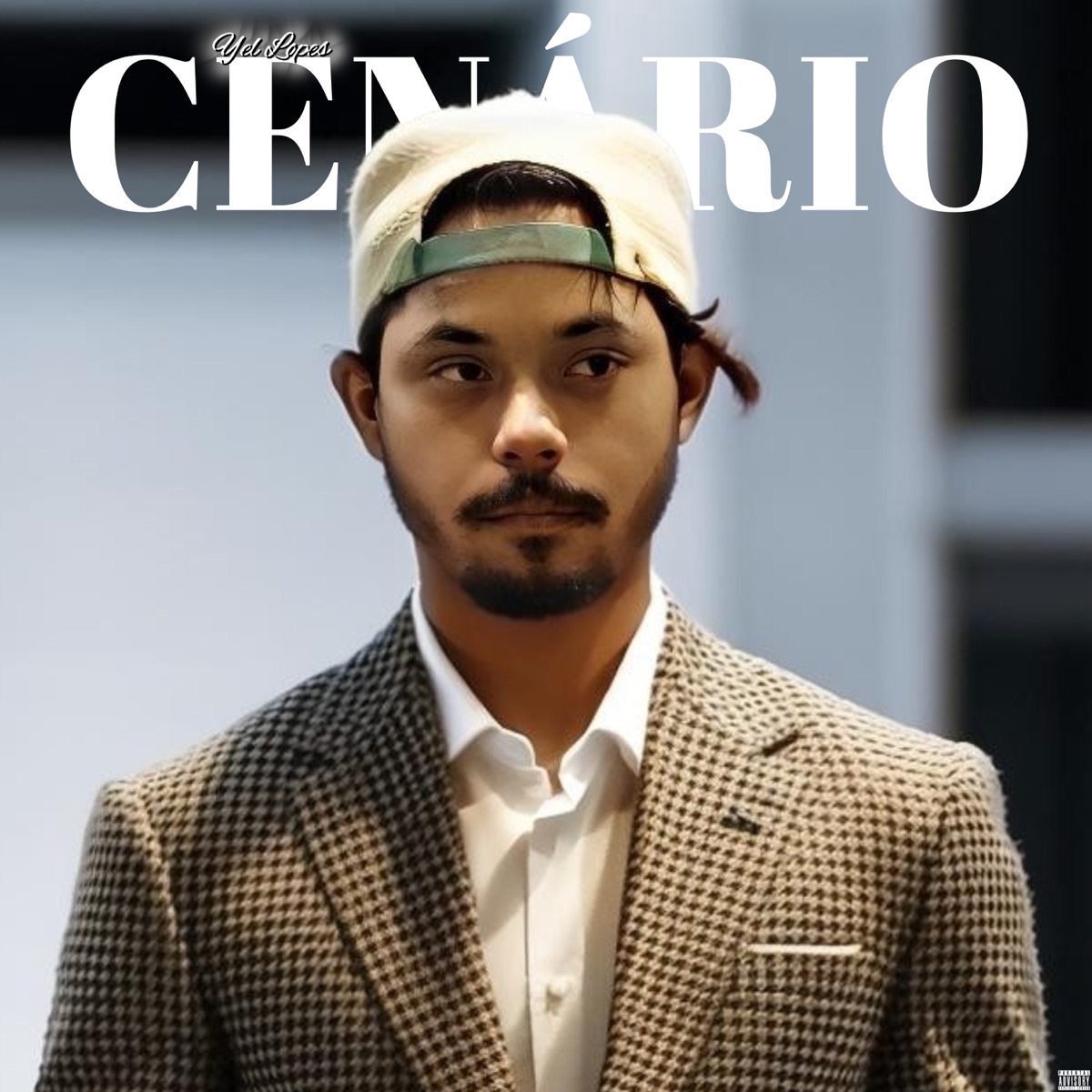 Cenário - EP by Yel Lopes album cover
