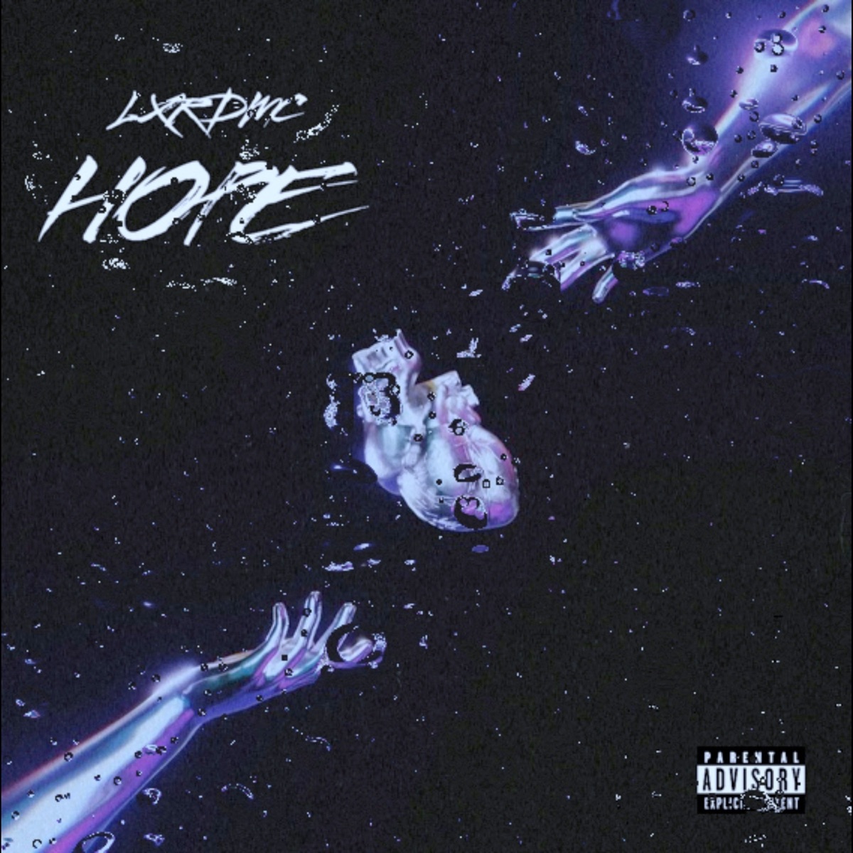 Hope - Single by lxrdmc album cover