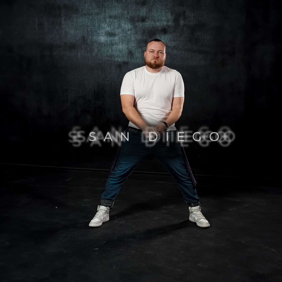 San Diego - Single by W.J.Rec album cover