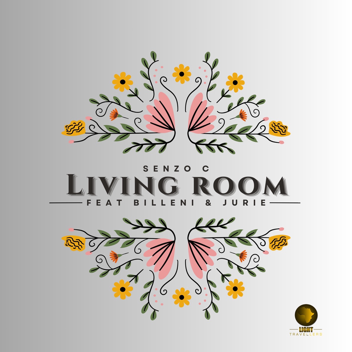 Living Room (feat. Billeni & Jurie) - Single by Senzo C album cover