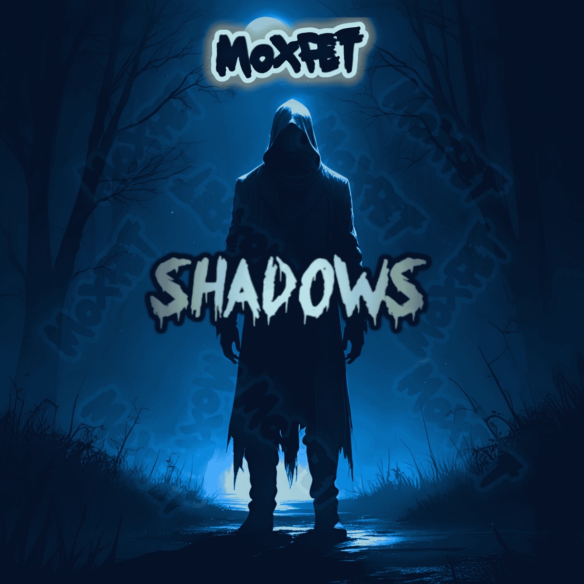 Shadows - Single by MOXFET album cover