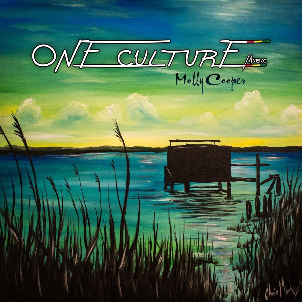 Molly Cooper by One Culture album cover