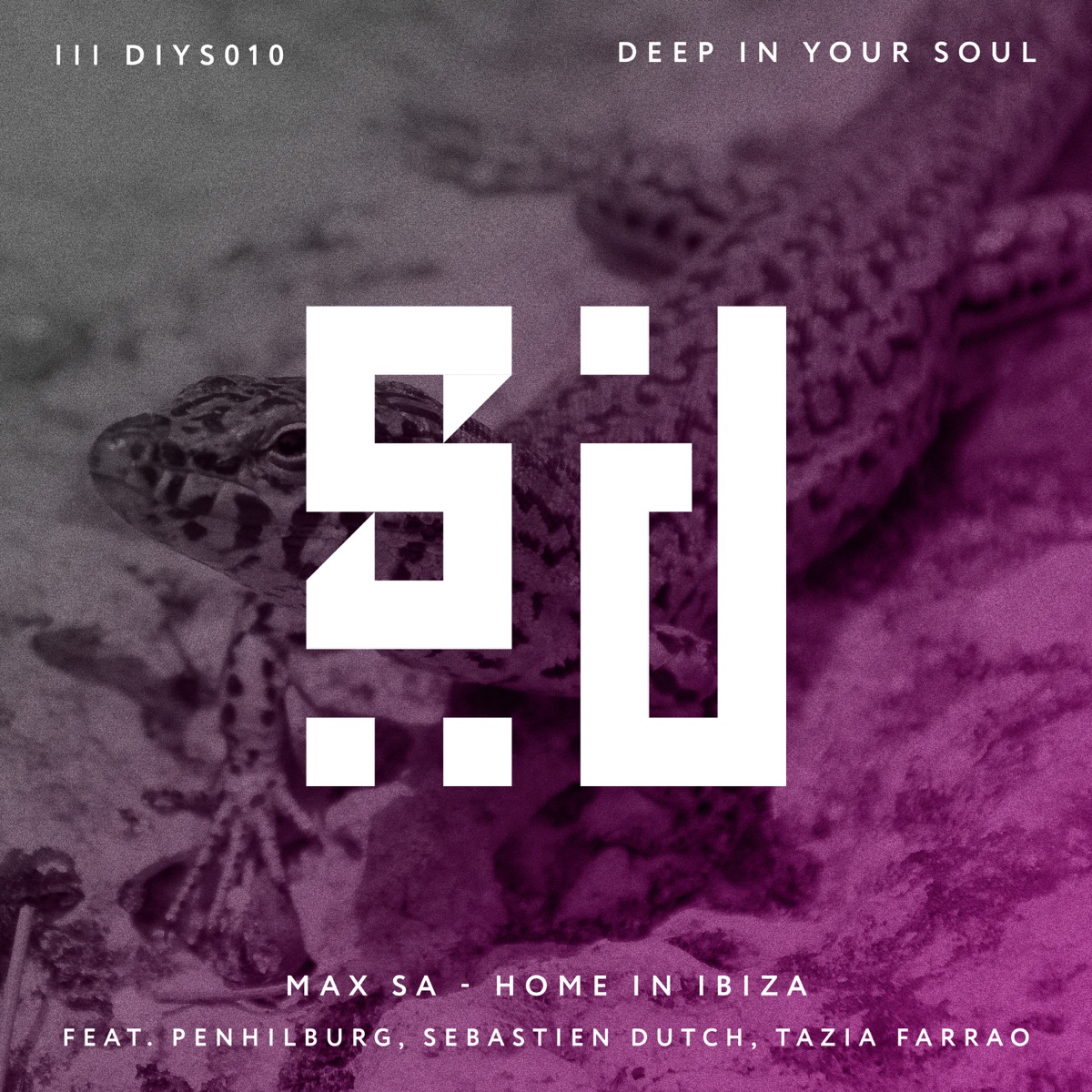 Home in Ibiza - Single by Max SA album cover